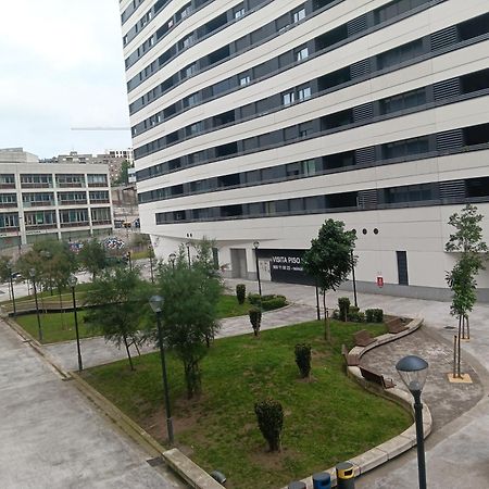 Habitacion Bolueta Home بلباو المظهر الخارجي الصورة