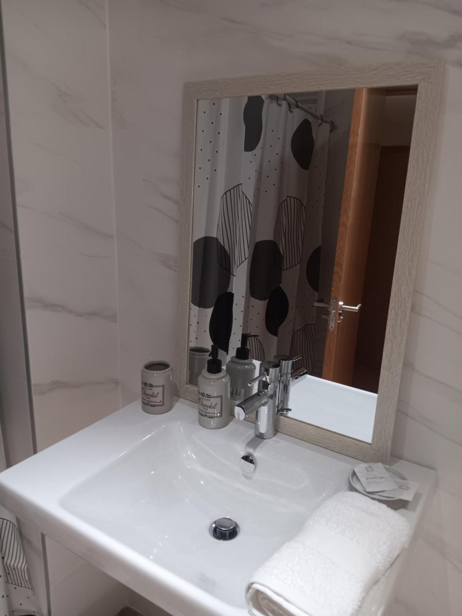 Habitacion Bolueta Home بلباو المظهر الخارجي الصورة