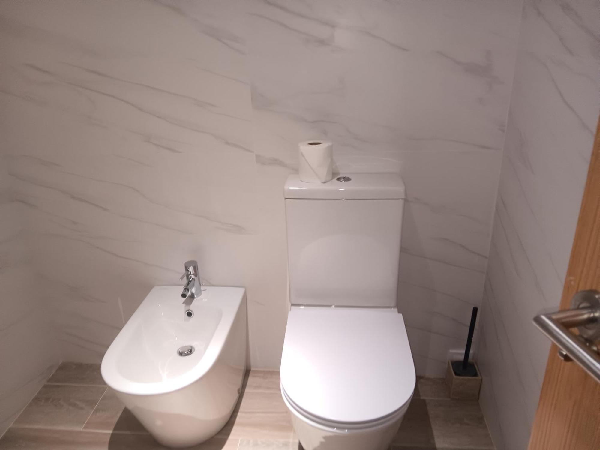 Habitacion Bolueta Home بلباو المظهر الخارجي الصورة